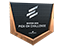 Bronze Boston 2018 Pick'Em Trophy
