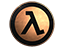 Copper Lambda Pin