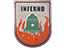 Inferno Pin