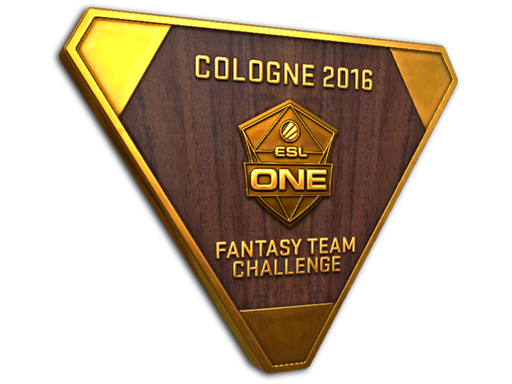 Bronze Cologne 2016 Fantasy Trophy