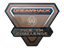 Bronze DreamHack 2014 Pick'Em Trophy