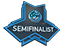 Semifinalist at ESL One Katowice 2015