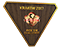 Bronze Krakow 2017 Pick'Em Trophy