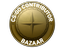 Bazaar Map Coin
