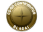 Blagai Map Coin