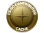 Cache Map Coin