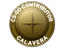 Calavera Map Coin
