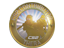 Thera Map Coin