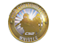 Whistle Map Coin