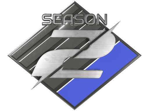 Premier Season Two Medal · 10,000 - 14,999 · 25-49 wins