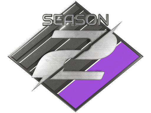 Premier Season Two Medal · 15,000 - 19,999 · 25-49 wins