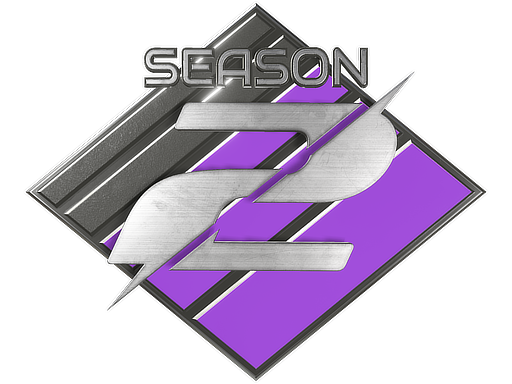 Premier Season Two Medal · 15,000 - 19,999 · 75-99 wins