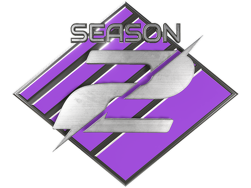 Premier Season Two Medal · 15,000 - 19,999 · 125+ wins