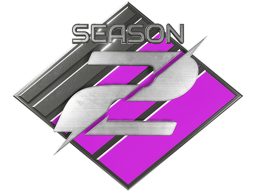 Premier Season Two Medal · 20,000 - 24,999 · 75-99 wins