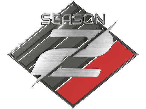 Premier Season Two Medal · 25,000 - 29,999 · 25-49 wins