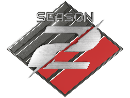 Premier Season Two Medal · 25,000 - 29,999 · 50-74 wins