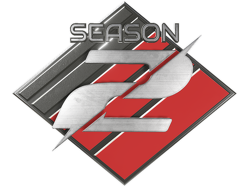 Premier Season Two Medal · 25,000 - 29,999 · 75-99 wins