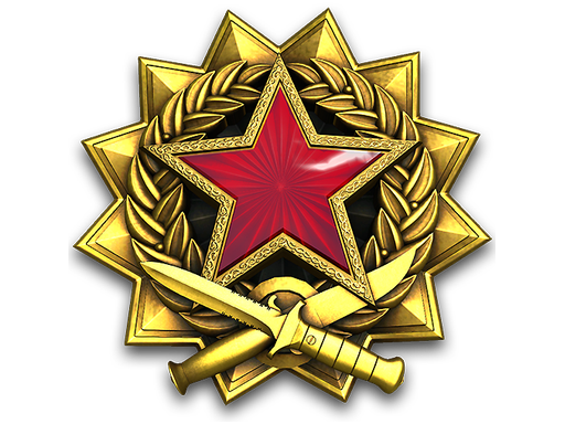 2017 Service Medal Tier 6