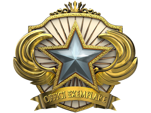 2018 Service Medal Tier 1