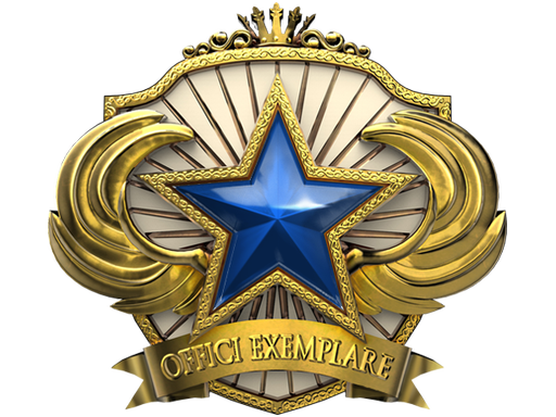 2018 Service Medal Tier 3