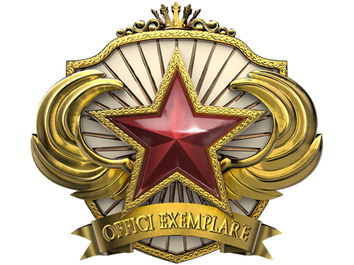 2018 Service Medal Tier 6