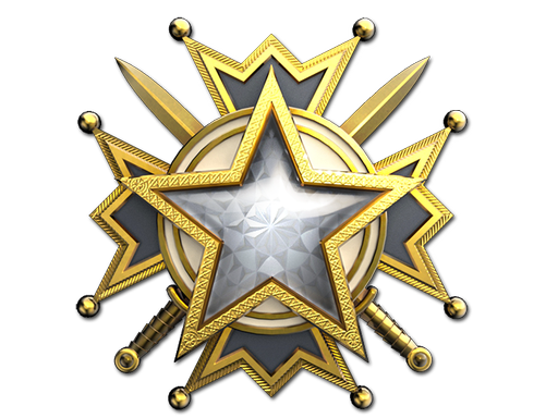 2019 Service Medal Tier 1