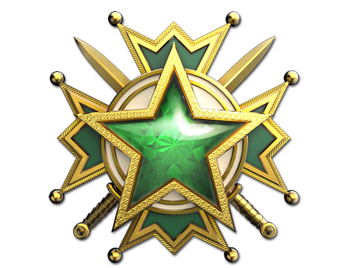 2019 Service Medal Tier 2