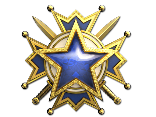 2019 Service Medal Tier 3