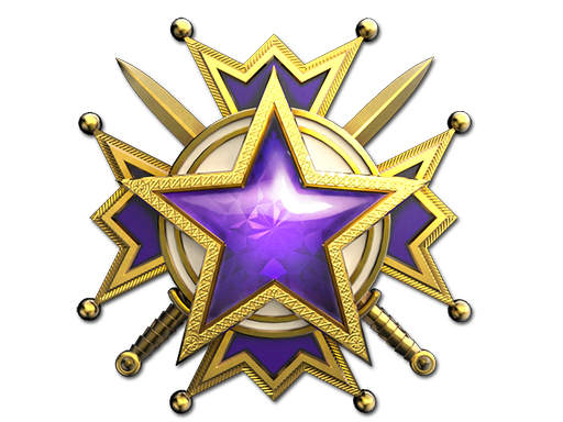 2019 Service Medal Tier 4