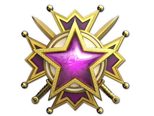 2019 Service Medal Tier 5