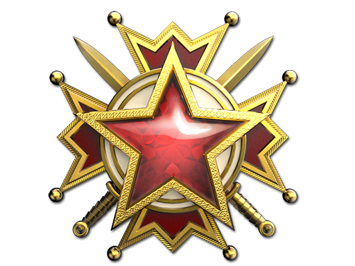 2019 Service Medal Tier 6