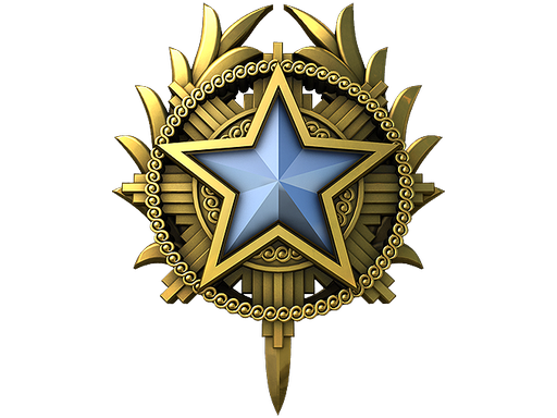 2020 Service Medal Tier 1