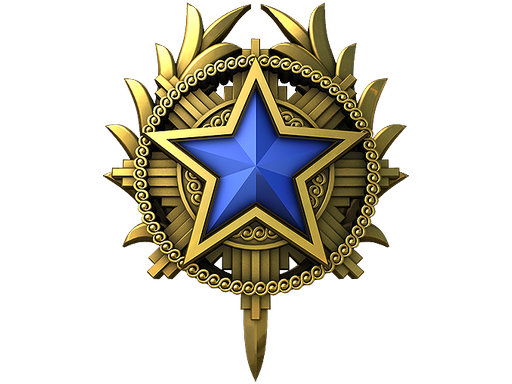 2020 Service Medal Tier 3