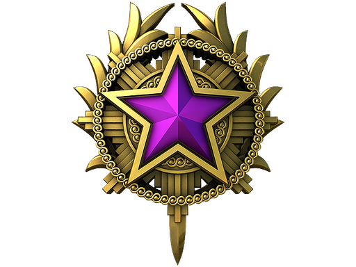 2020 Service Medal Tier 5