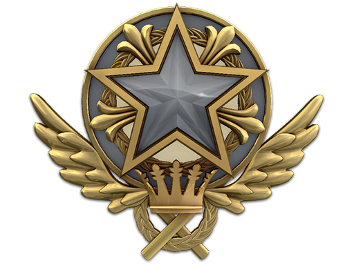 2021 Service Medal Tier 1