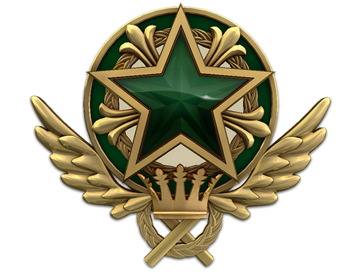 2021 Service Medal Tier 2