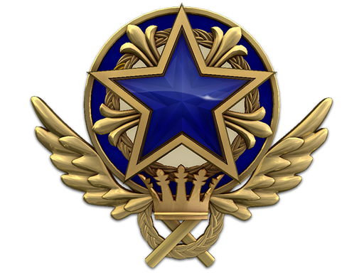 2021 Service Medal Tier 3