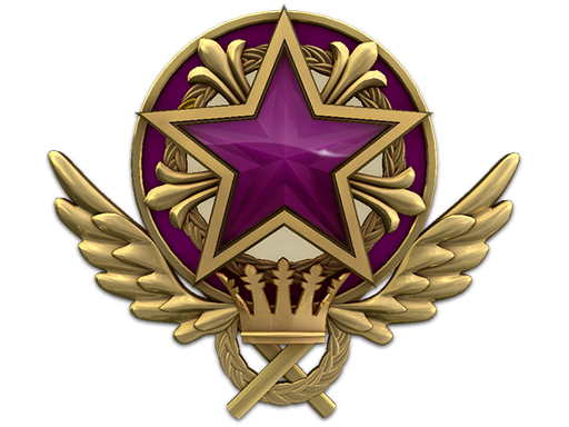 2021 Service Medal Tier 5