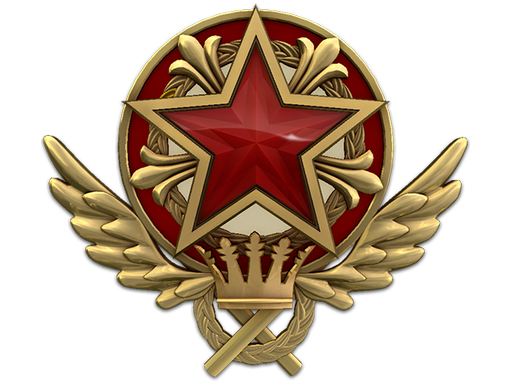 2021 Service Medal Tier 6
