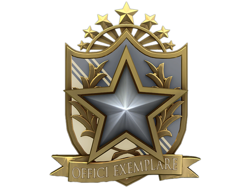 2022 Service Medal Tier 1