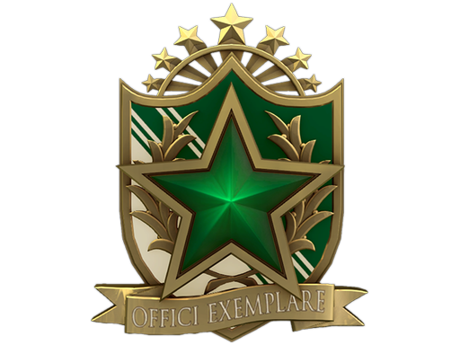 2022 Service Medal Tier 2