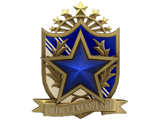 2022 Service Medal Tier 3