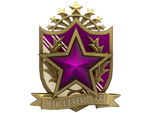 2022 Service Medal Tier 5