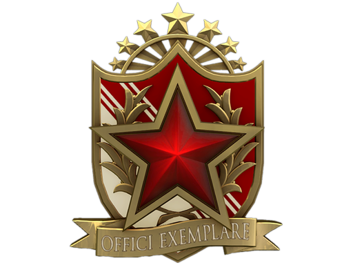 2022 Service Medal Tier 6