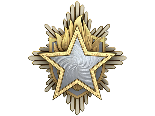 2023 Service Medal Tier 1