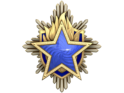 2023 Service Medal Tier 3