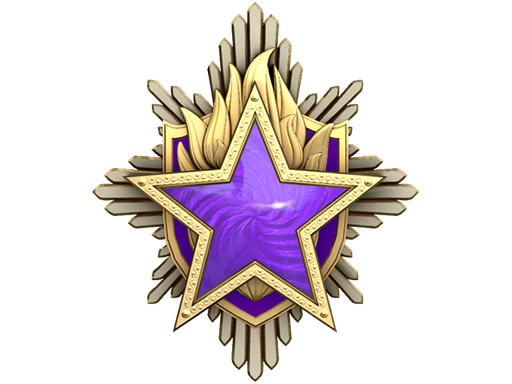 2023 Service Medal Tier 4