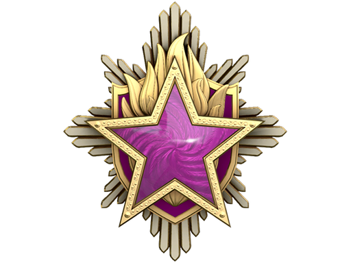 2023 Service Medal Tier 5