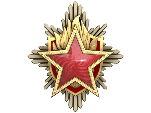 2023 Service Medal Tier 6
