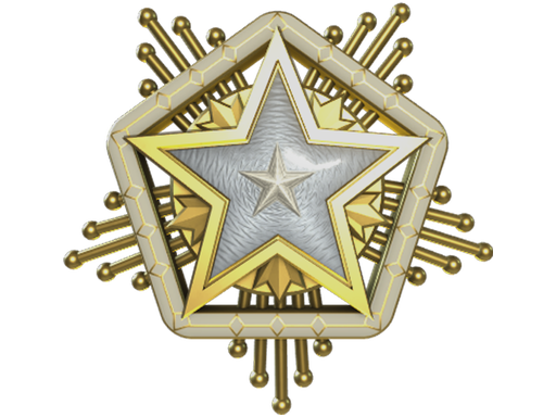 2024 Service Medal Tier 1